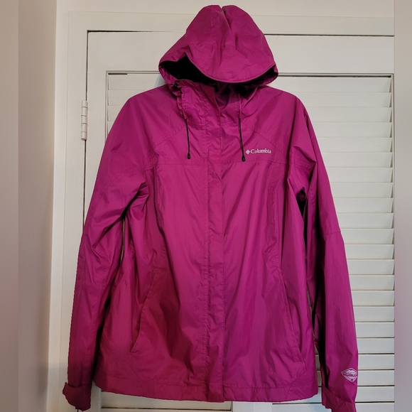 Columbia Jackets & Blazers - Columbia Rain Jacket size L
